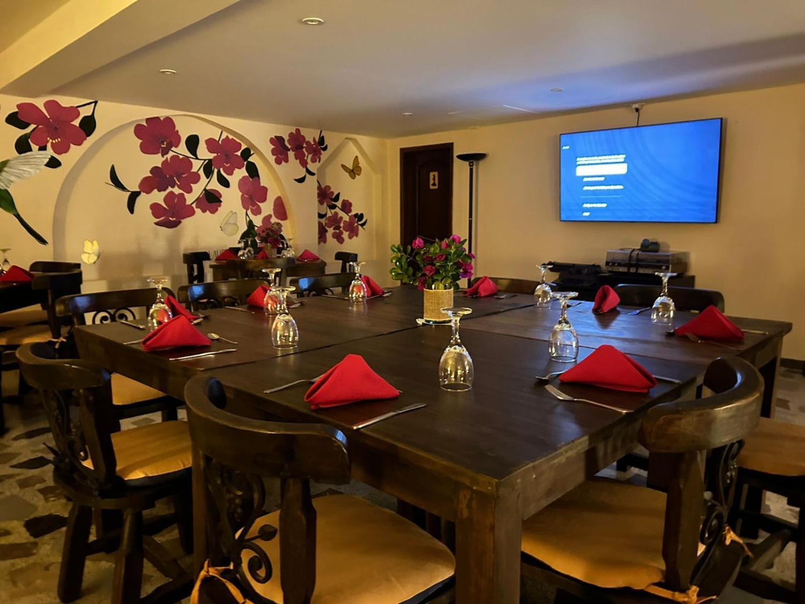 Di Carbone Hotel Gastrobar Facatativa Buitenkant foto